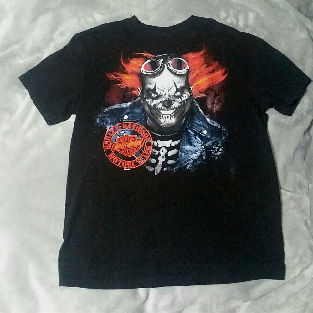 Harley Davidson T Shirt